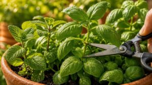 encourage bushier regrowth encourage bushier regrowth