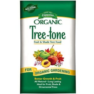 Espoma Organic Tree Tone 6 3 2 Natural B00F2QK4C6