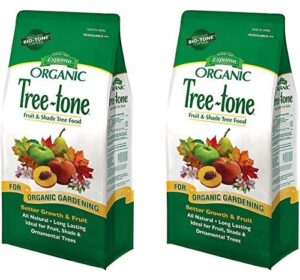 Espoma Organic Tree Tone 6 3 2 Natural B08C5KDGWQ