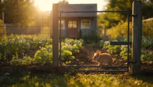 fencing for rabbits and larger animals fencing for rabbits and larger animals