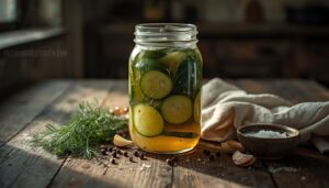 fermenting cucumbers and summer squash for later use fermenting cucumbers and summer squash for later use