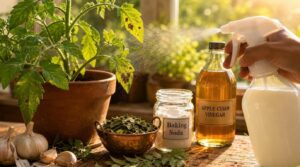 fighting garden diseases naturally fighting garden diseases naturally