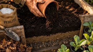 fill beds with healthy soil fill beds with healthy soil