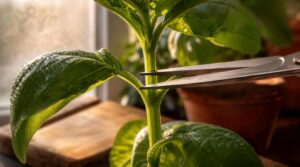find healthy leaf nodes find healthy leaf nodes