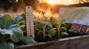 find your average last frost date find your average last frost date