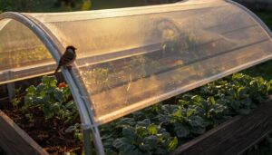 fine-mesh netting for insects and birds fine-mesh netting for insects and birds