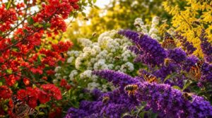 flowering shrubs for pollinator habitat flowering shrubs for pollinator habitat