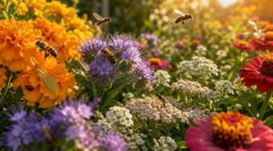 flowers that attract beneficial insects flowers that attract beneficial insects