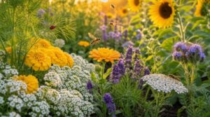 flowers that attract beneficial insects flowers that attract beneficial insects