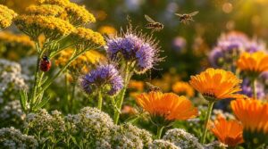flowers that recruit beneficial insects flowers that recruit beneficial insects