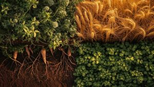four-year crop rotation four-year crop rotation