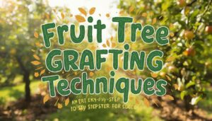 fruit tree grafting techniques fruit tree grafting techniques