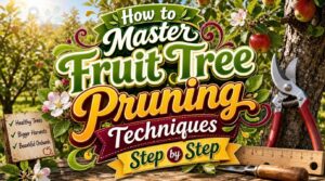 fruit tree pruning techniques fruit tree pruning techniques