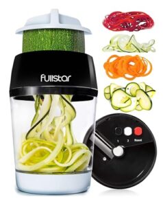 Fullstar Vegetable Spiralizer and Slicer B07RN6CG6X
