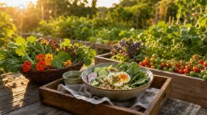 garden breakfast and lunch ideas garden breakfast and lunch ideas