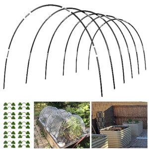Garden Hoops Grow Tunnel, 6 B0BM9WXNV6