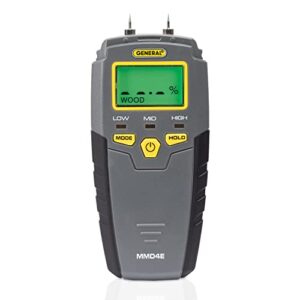 General Tools MMD4E Digital Moisture B00275F5O2