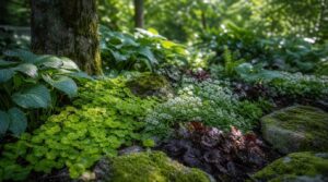 groundcovers for cool shaded beds groundcovers for cool shaded beds