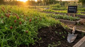 grow cover crops and rotate grow cover crops and rotate