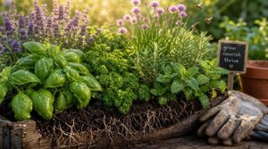 grow healthier herbs organically grow healthier herbs organically
