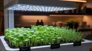 grow light placement grow light placement