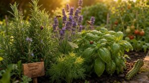 growing herbs for stronger pest control growing herbs for stronger pest control