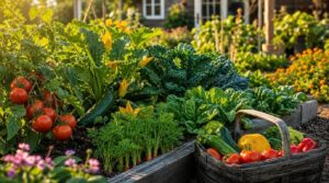growing versatile crops like tomatoes, zucchini, carrots, greens, and peppers growing versatile crops like tomatoes, zucchini, carrots, greens, and peppers