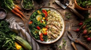 half plate fresh produce half plate fresh produce