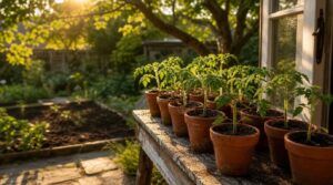 harden off seedlings harden off seedlings