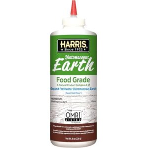 HARRIS Diatomaceous Earth Food Grade, B06X952WC5