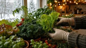 harvest all winter long harvest all winter long
