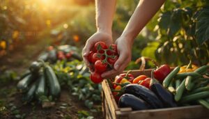 harvesting for peak yield harvesting for peak yield