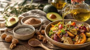 healthy fats from plants healthy fats from plants