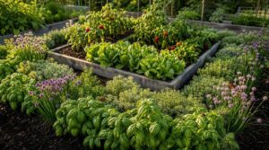 herb borders for vegetables herb borders for vegetables
