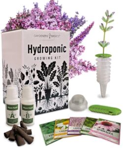 Herb Growing Kit Indoor for B0DVRXSSYM
