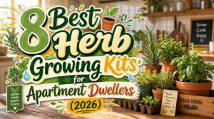 herb growing kits for apartment dwellers herb growing kits for apartment dwellers