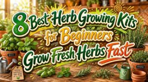 herb growing kits for beginners herb growing kits for beginners