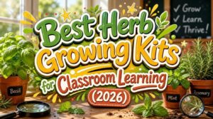 herb growing kits for classroom learning herb growing kits for classroom learning