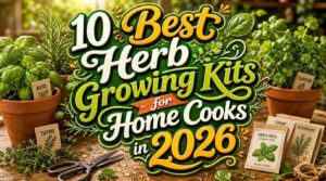 herb growing kits for home cooks herb growing kits for home cooks
