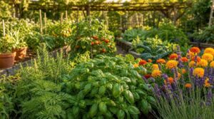 herbs for vegetable garden pests herbs for vegetable garden pests
