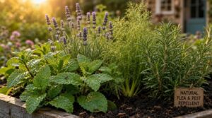 herbs that deter ants and fleas herbs that deter ants and fleas