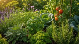 herbs that protect vegetables herbs that protect vegetables
