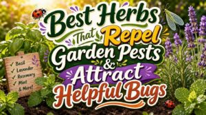 herbs that repel garden pests herbs that repel garden pests