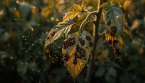 how early blight spreads how early blight spreads