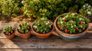 how many plants per container how many plants per container