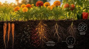 how marigolds fight root-knot nematodes how marigolds fight root-knot nematodes