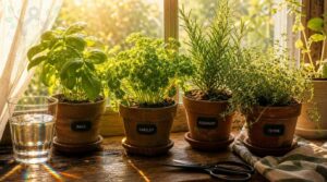 how much sunlight herbs need how much sunlight herbs need
