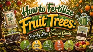 how to fertilize fruit trees how to fertilize fruit trees