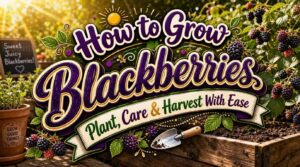 how to grow blackberries how to grow blackberries