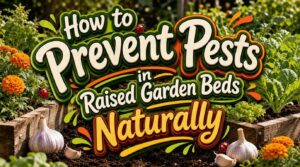 how to prevent pests in raised garden beds how to prevent pests in raised garden beds